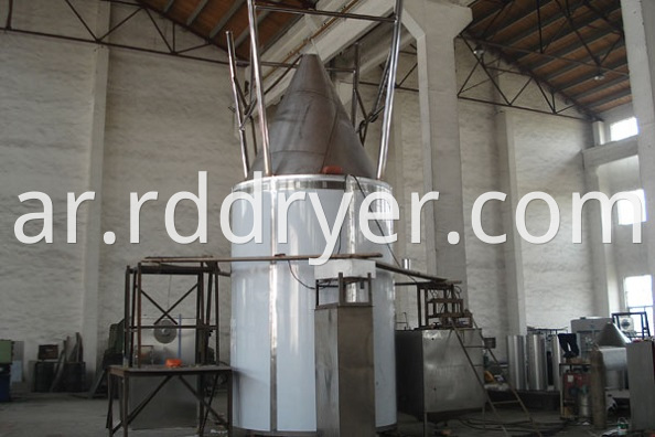 LPG spray drying equipment